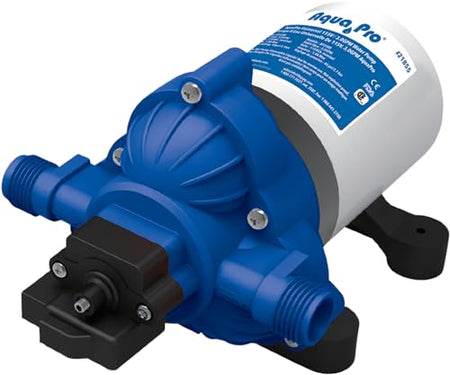 Aquapro AquaPro 21855 Aqua-PRO Aqua PRO 3GPM 115V MUL-FI - Outdoor Depot