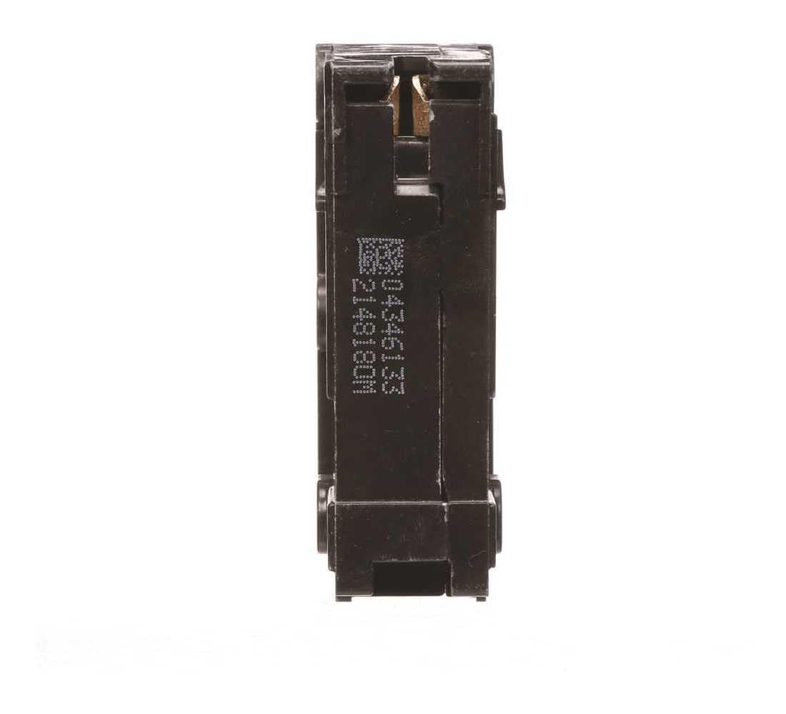 SIEMENS Siemens -HI Q130 30-Amp Single Pole Type QP Circuit Breaker, Black - Outdoor Depot