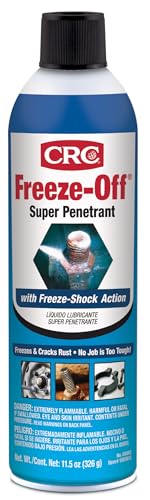 CRC CRC Freeze-Off Super Penetrant, 11.5 oz - Outdoor Depot