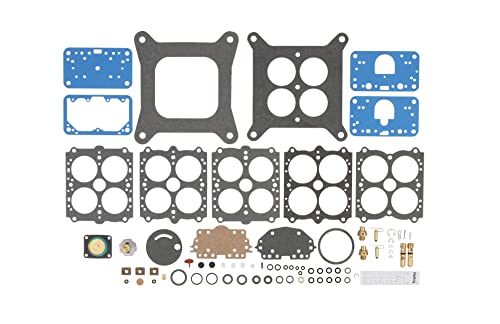 Holley 37-119 Renew Kit Carburetor Rebuild Kit