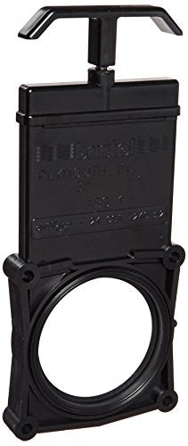 LaSalle Bristol LaSalle Bristol 39240 3" Anonda Valve Kit , Black - Outdoor Depot