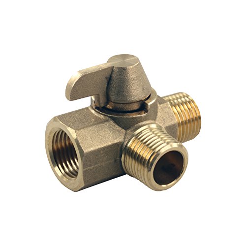 JR Products Jr Products 62245 3-way Diverter Valve - Outdoor Depot