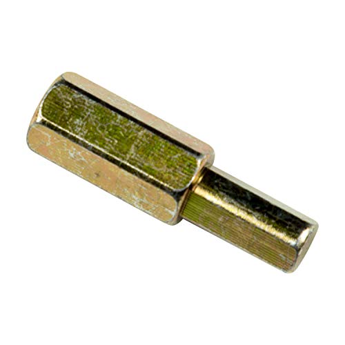 HAPPIJAC HappiJac Replacement Hex Drive for Camper Truck Screw Jack System to Raise or Lower, Exact-Match - Outdoor Depot