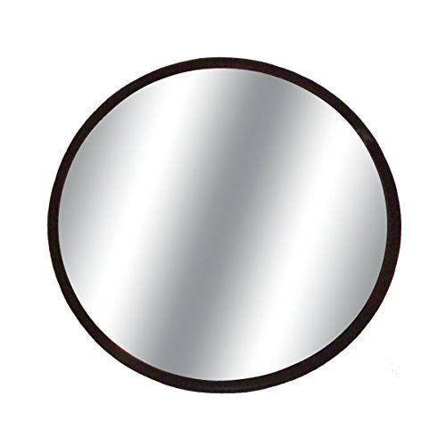 CIPA CIPA 49302 3 3/4" HotSpots Round Stick-On Convex Mirror - Outdoor Depot