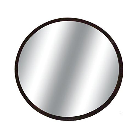 CIPA CIPA 49302 3 3/4" HotSpots Round Stick-On Convex Mirror - Outdoor Depot