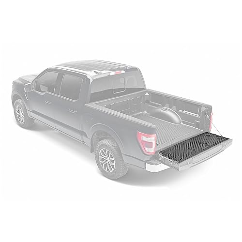Trailfx TrailFX Tailgate Liner Fits Dodge Ram 1500 2006-2018 Black High-Density Polyethylene Direct Fit - Outdoor Depot