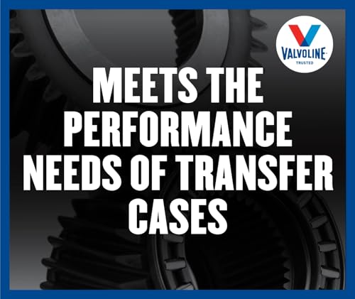 Valvoline Valvoline Synchromesh Manual Transmission Fluid 1 Quart - Outdoor Depot