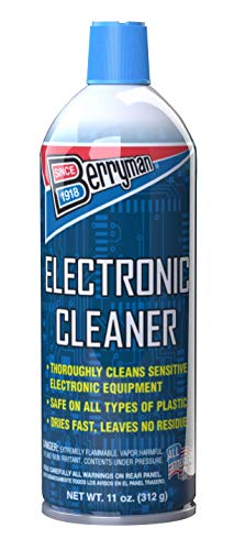 Berryman Berryman 2206 Electronic Cleaner 11 Fluid_Ounces - Outdoor Depot