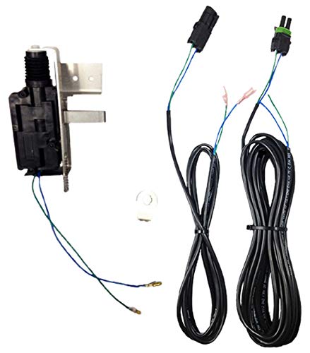 Pop & Lock Pop & Lock – Power Tailgate Lock for Chevrolet Silverado 1500, GMC Sierra 1500 & 2500 (PL8140) - Outdoor Depot