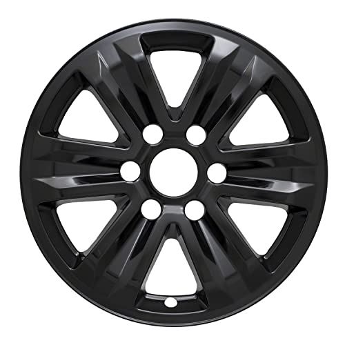 WS 15-20 F150 GL BK 17' 6 SPOKE