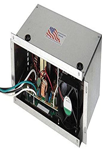 Progressive Dynamics Progressive International Dynamics PD4645V Inteli-Power 4600 Series Converter/Charger - Outdoor Depot
