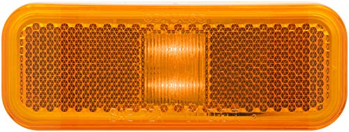 Optronics MCL40ABP LED Marker/Clearance Light, Amber