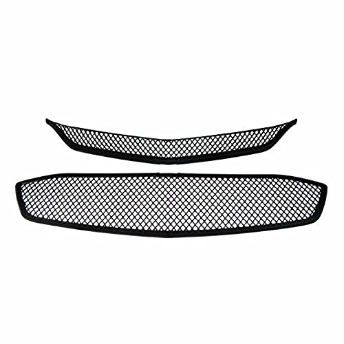 Coast to Coast International Coast2coast Overlaygrille 16-19 Chevy Malibu Gi457blk - Outdoor Depot