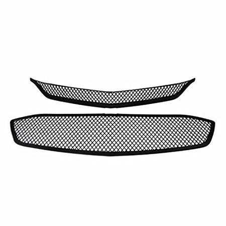 Coast to Coast International Coast2coast Overlaygrille 16-19 Chevy Malibu Gi457blk - Outdoor Depot