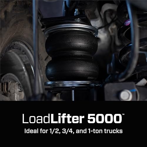 Air Lift Air Lift LoadLifter 5000 for 2014-2026 Dodge Ram 2500/Ram 2500-57289 - Outdoor-Depot.us
