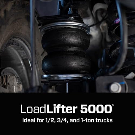 Air Lift Air Lift LoadLifter 5000 Air Spring Kit - Fits 2023-2026 F-250 & F-350 Super Duty SRW/4WD - 57354 - Outdoor-Depot.us