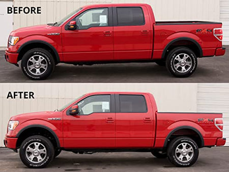 Tuff Country Tuff Country 22909 2" Leveling Kit for F150 09 - Outdoor Depot