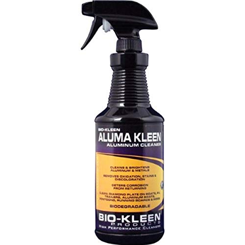 Bio-Kleen 12201525 M00107 Aluminum Cleaner, 32 oz.