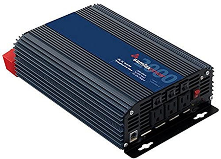 Samlex America Samlex 2000W Modified Sine Wave Inverter - 12V - Outdoor Depot