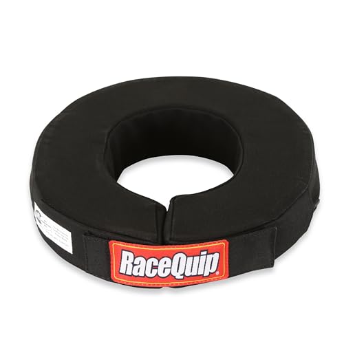 RaceQuip® 337007RQP 360 Degree Helmet Support - SFI 3.3-17 in - Black