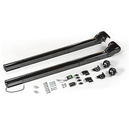 CAREFREE Carefree Compass 12V Electric Motorized RV Awning Arm Set – Automatic, Self-Leveling, Durable - Outdoor Depot