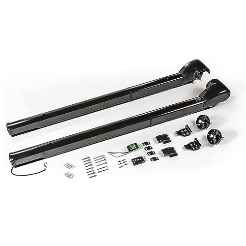 CAREFREE Carefree Compass 12V Electric Motorized RV Awning Arm Set – Automatic, Self-Leveling, Durable - Outdoor Depot