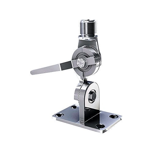 KJM KJM M101, Heavy Duty Ss Ratchet MNT with Handle - Outdoor Depot