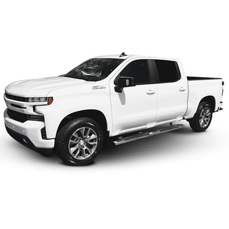 Westin Westin 28-51270 R5 Nerf Bars fits 2019-2026 Silverado Sierra 1500 2020-2026 Silverado Sierra 2500 - Outdoor Depot