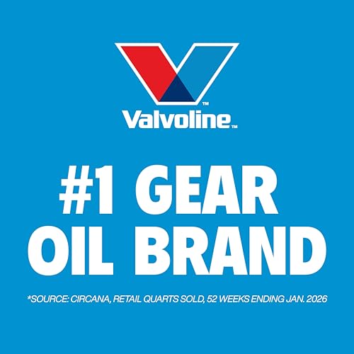 Valvoline Valvoline FlexFill Advanced Full Synthetic Full Synthetic 75W-90 Gear Oil 1 QT FlexFill - Outdoor Depot