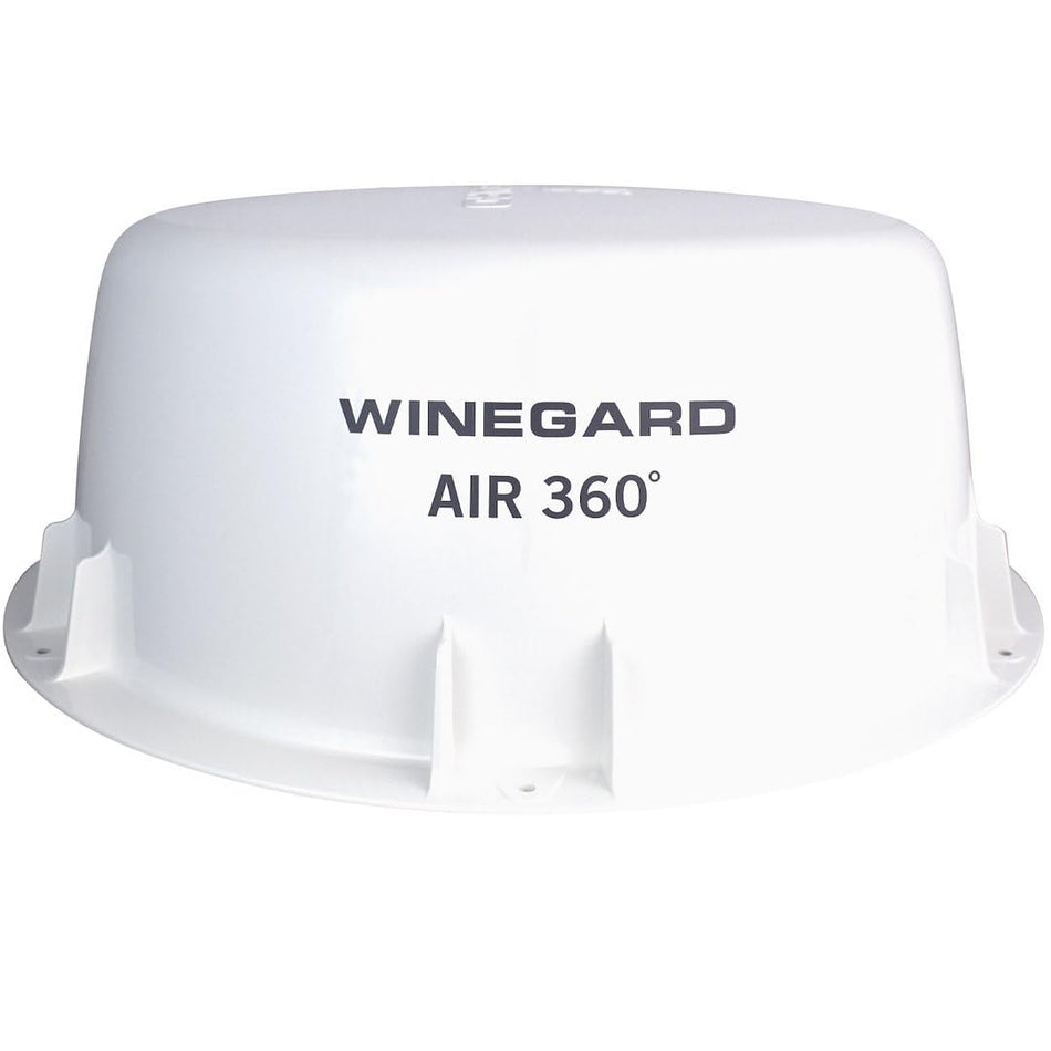 Winegard Winegard A3-2000 Air 360 Omnidirectional Over The Air Antenna - White - Outdoor Depot