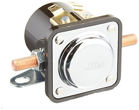Cummins Cummins 3072586 Onan Start Solenoid Relay , Silver, Pack of 1 - Outdoor Depot