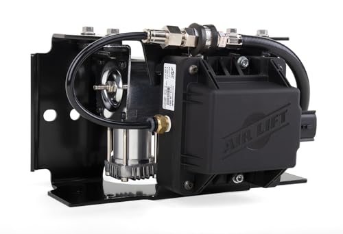 Air Lift Air Lift WirelessAir + EZ Mount, 2nd Generation On-Board Air Compressor with Mobile App - 74000EZ - Outdoor-Depot.us