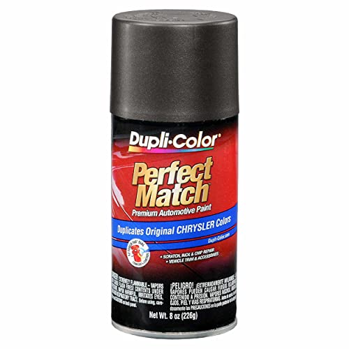 Dupli-Color Dupli-Color Perfect Match Premium Automotive Paint, Granite Crystal (M), 8 oz - Outdoor Depot