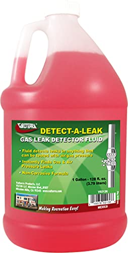 Valterra Valterra V02136 'Detect-A-Leak' Leak Detector - 128 oz. Bottle - Outdoor Depot