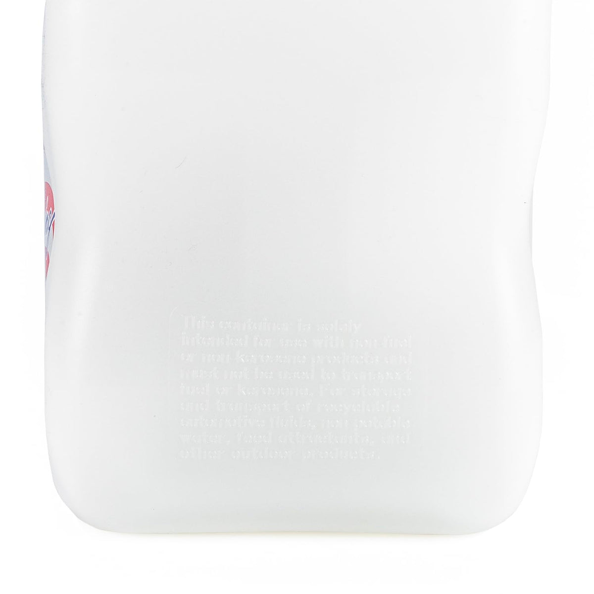 VP Racing VP Racing 3812-CA, 5.5 Gallon Motorsport Racing Jug with Contoured Handle, Multipurpose Cap and - Outdoor Depot
