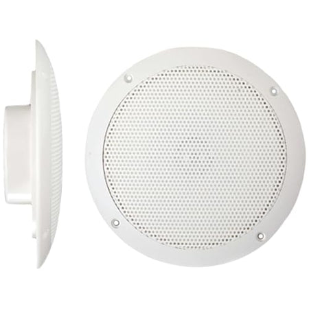 PQN Audio PQN Audio ECO50-4W Waterproof Marine Speakers - RV, Camper, Boat, Wall and Floor Outdoor Speakers - Outdoor Depot