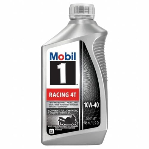 Mobil 1 (103436 Motor Oil - 1 Quart