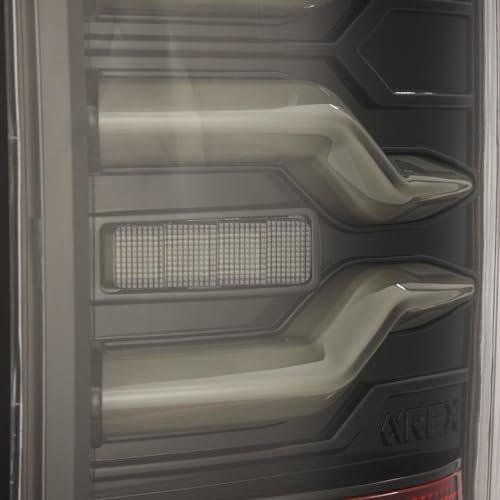 AlphaRex Alpharex 641020 02-05 Ram Led Tailights - Outdoor-Depot.us