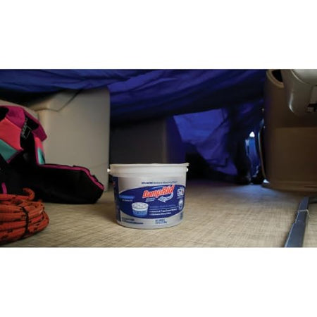 Wm Barr WM Barr Damp Rid Fg50t 2 Lb Frangrance Free Hi-Capacity Moisture Absorbers - Outdoor Depot