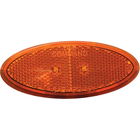 Fasteners Unlimited CREATIVE PRO Fasteners Unlimited 003-52A Clearance Elliptical Led Light - Outdoor Depot
