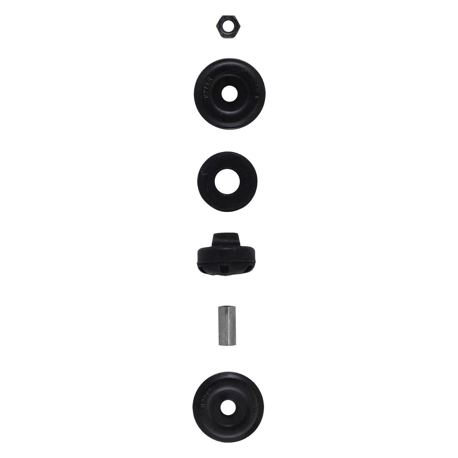 Bilstein Bilstein B8 17-19 Ford F250/350 Front Shock Absorber (Front Lifted Height 4in) (24-285285) - Outdoor Depot