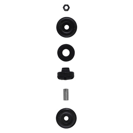 Bilstein Bilstein B8 17-19 Ford F250/350 Front Shock Absorber (Front Lifted Height 4in) (24-285285) - Outdoor Depot