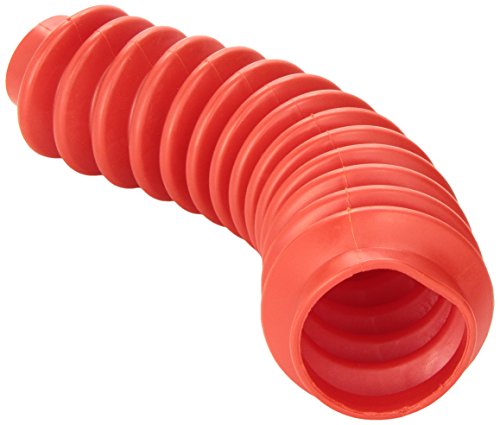 Skyjacker Skyjacker Shock Boot, Rubber, Red, Universal, Each - Outdoor Depot