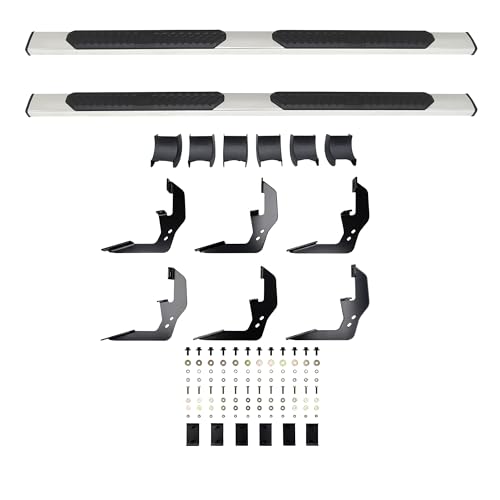 Westin Westin 28-51270 R5 Nerf Bars fits 2019-2026 Silverado Sierra 1500 2020-2026 Silverado Sierra 2500 - Outdoor Depot
