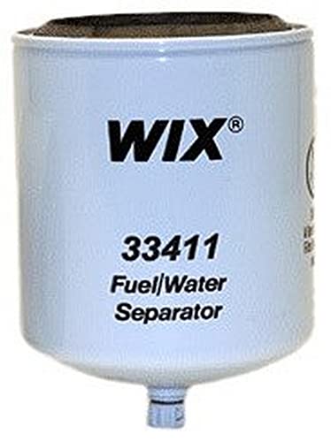 WIX FILTR HD 33411 WIX Filters -  Heavy Duty Spin On Fuel Water Separator, Pack of 1 product image