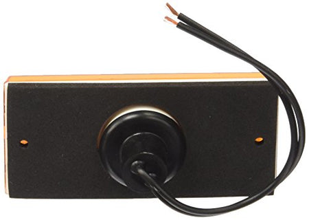 Perterson Peterson Manufacturing V132A Amber Rectangular Clearance/Side Marker Light - Outdoor Depot
