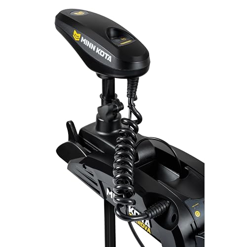 Minn Kota Minn Kota Terrova Bow-Mount Electric Trolling Motor with GPS, Spot-Lock, Dual Spectrum Chirp Sonar - Outdoor Depot
