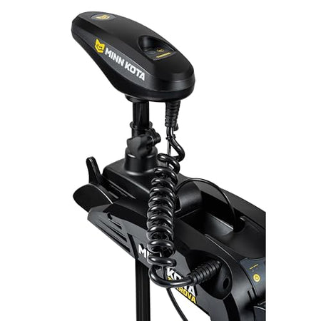 Minn Kota Minn Kota Terrova Bow-Mount Electric Trolling Motor with GPS, Spot-Lock, Dual Spectrum Chirp Sonar - Outdoor Depot