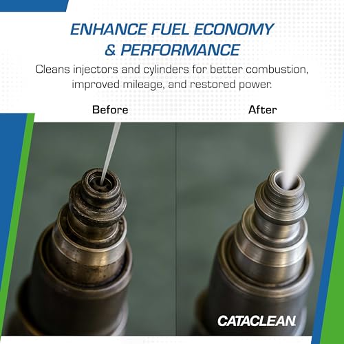 Cataclean Cataclean Fuel & Exhaust System Cleaner – Pass Emissions Tests – Clear Check Engine Lights – - Outdoor Depot