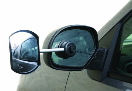 Camco Camco Tow-N-See Mirror | Features Quick and Simple Installation & Attaches to Existing Side Mirror | - Outdoor Depot